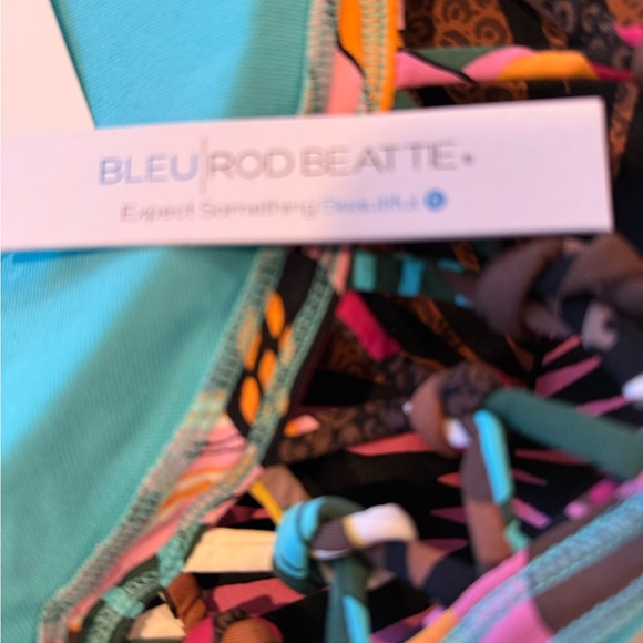 Colorful Multi-Patterned
 Tropical Print Brand new with tags 
$65 - Picture 4 of 4